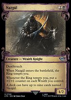 Nazgûl — The Lord of the Rings: Tales of Middle-earth 724