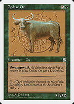 Zodiac Ox — Portal Three Kingdoms 161