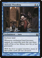 Alagamento Crônico — Return to Ravnica 32