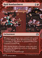 Bombardeio Surpresa — Wilds of Eldraine: Enchanting Tales 47