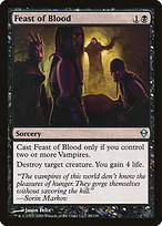 Banquete de Sangue — Zendikar 88