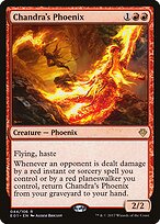 Fênix de Chandra — Archenemy: Nicol Bolas 44