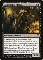Horda Sem Respiro — Innistrad 121
