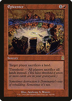 Epicentro — Odyssey 192