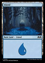 Ilha — Wilds of Eldraine 270