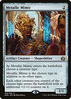 Mímico Metálico — Aether Revolt 164