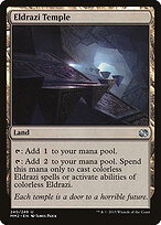 Templo dos Eldrazi — Modern Masters 2015 240