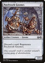 Gnomos de Retalhos — Ultimate Masters 231
