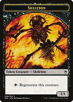 Skeleton — Masters 25 Tokens 8
