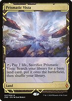 Vista Prismática — Zendikar Rising Expeditions 27