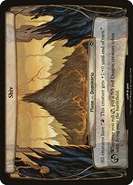 Shiv — Planechase Planes 34