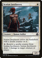 Zagaieiros Icatianos — Duel Decks: Elspeth vs. Kiora 14