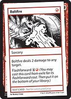 Boltfire — Mystery Booster 2 559