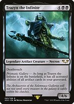 Trazyn, o Infinito