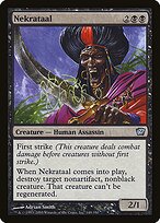 Nekrataal — Ninth Edition 149★