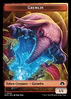 Gremlin — Modern Horizons 3 Tokens 23