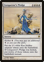 Promessa do Conquistador — Zendikar 8
