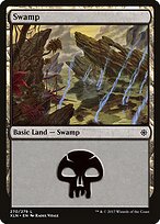 Pântano — Ixalan 270