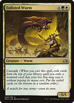 Vorme Recruta — Planechase Anthology 90