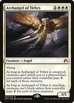 Arcanjo dos Dízimos — Magic Origins 4
