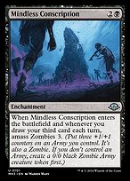 Conscrição Descerebrada