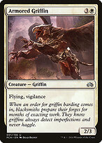 Armored Griffin — Planechase Anthology 1