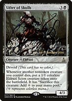 Peneirador de Crânios — Oath of the Gatewatch Promos 77s