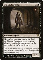 Cirurgião Sombrio — Avacyn Restored 104