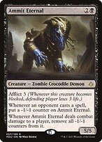 Eterno Ammit — Hour of Devastation 57