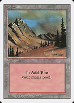 Montanha — Revised Edition 303