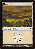 Planície — Shadowmoor 284