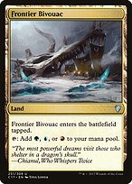 Bivaque da Fronteira — Commander 2017 251