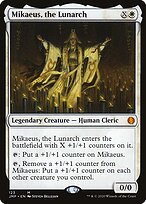 Mikaeus, o Lunarca — Jumpstart 123