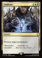 Vindicar