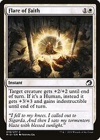 Chama da Fé — Innistrad: Midnight Hunt 19