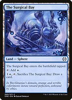O Centro Cirúrgico — Phyrexia: All Will Be One 260