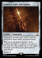 Espada de Luz e Sombra