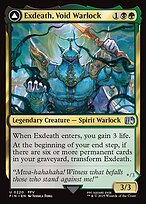 Exdeath, Void Warlock // Neo Exdeath, Dimension's End — Final Fantasy 220