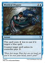 Disputa Mística — Mystery Booster 2 31