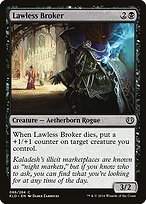 Negociante Fora-da-lei — Kaladesh 86