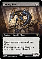 Lazotep Sliver — Commander Masters 764