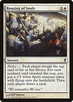 Rousing of Souls — Conspiracy 19
