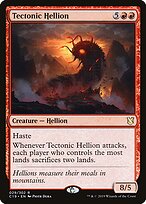 Avernal Tectônico — Commander 2019 29