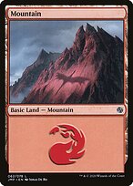 Montanha — Jumpstart 62