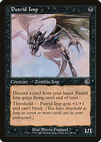 Diabrete Pútrido — Torment 77