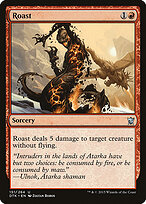 Calcinar — Dragons of Tarkir 151