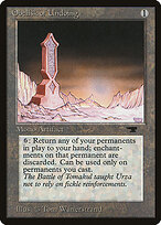 Obelisco do Desfazer — Antiquities 58
