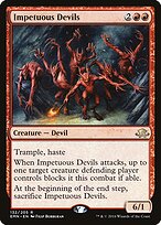 Diabos Impetuosos