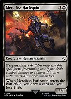 Merciless Harlequin — Assassin's Creed 287