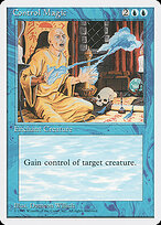 Controlar Mágica — Fourth Edition 64